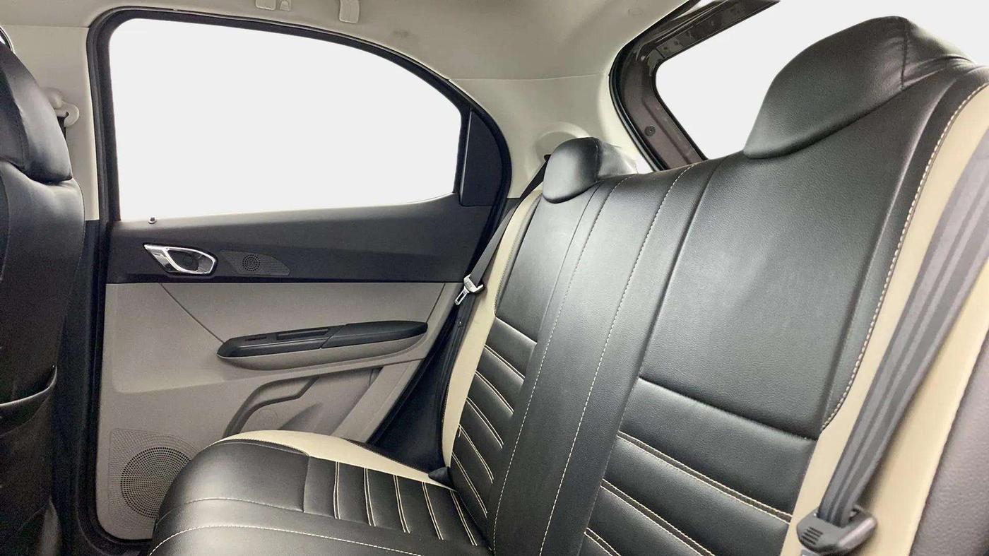 2019 Tata Tiago XZ PLUS PETROL, Petrol, Manual, 57,685 km, Right Side Rear Door Cabin