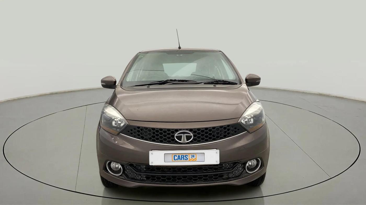 2019 Tata Tiago XZ PLUS PETROL, Petrol, Manual, 57,685 km, Front