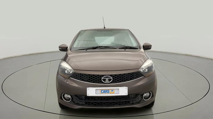 2019 Tata Tiago XZ PLUS PETROL, Petrol, Manual, 57,685 km, Front