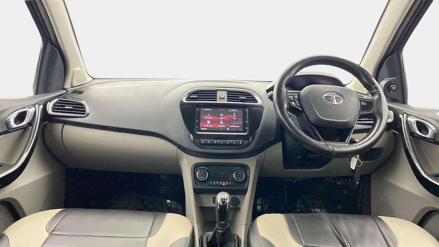2019 Tata Tiago XZ PLUS PETROL, Petrol, Manual, 57,685 km, Dashboard