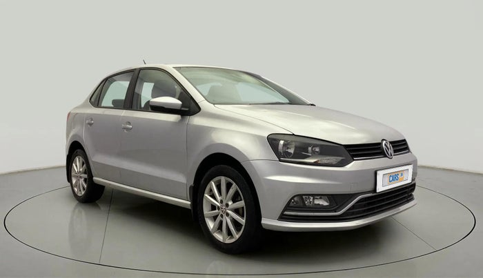 2017 Volkswagen Ameo HIGHLINE1.2L, Petrol, Manual, 87,563 km, SRP