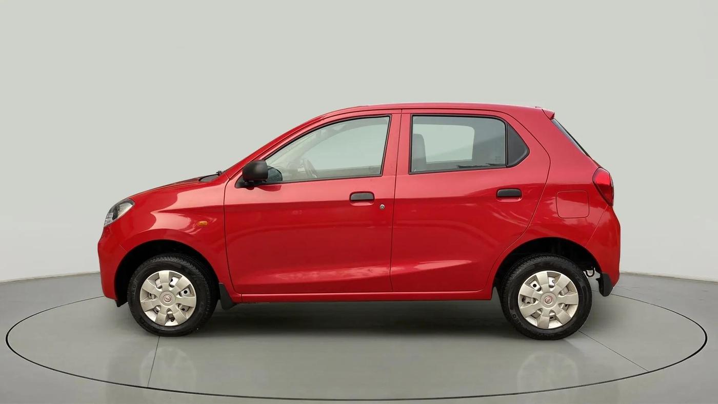 2023 Maruti Alto K10 LXI, Petrol, Manual, 2,061 km, Left Side