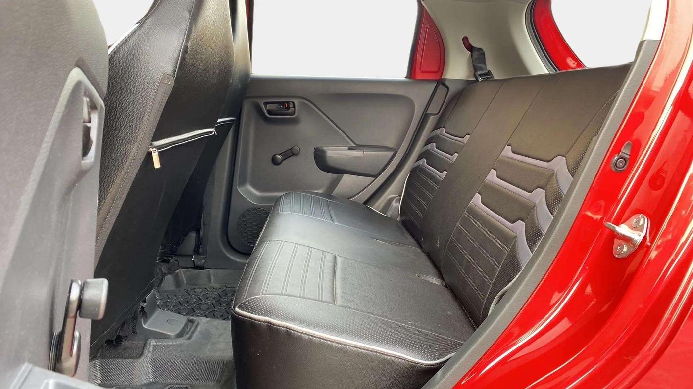 2023 Maruti Alto K10 LXI, Petrol, Manual, 2,061 km, Right Side Rear Door Cabin