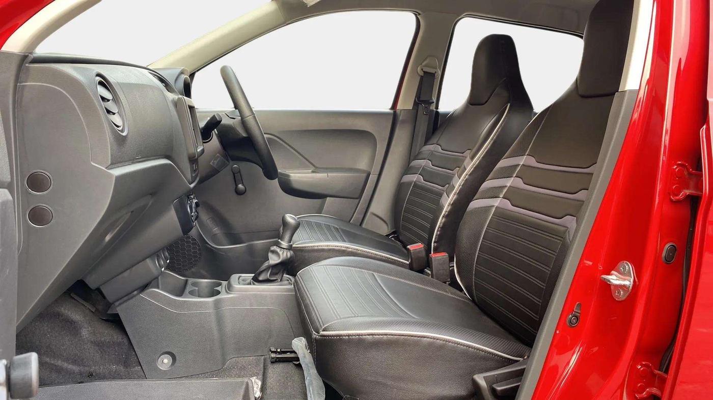 2023 Maruti Alto K10 LXI, Petrol, Manual, 2,061 km, Right Side Front Door Cabin