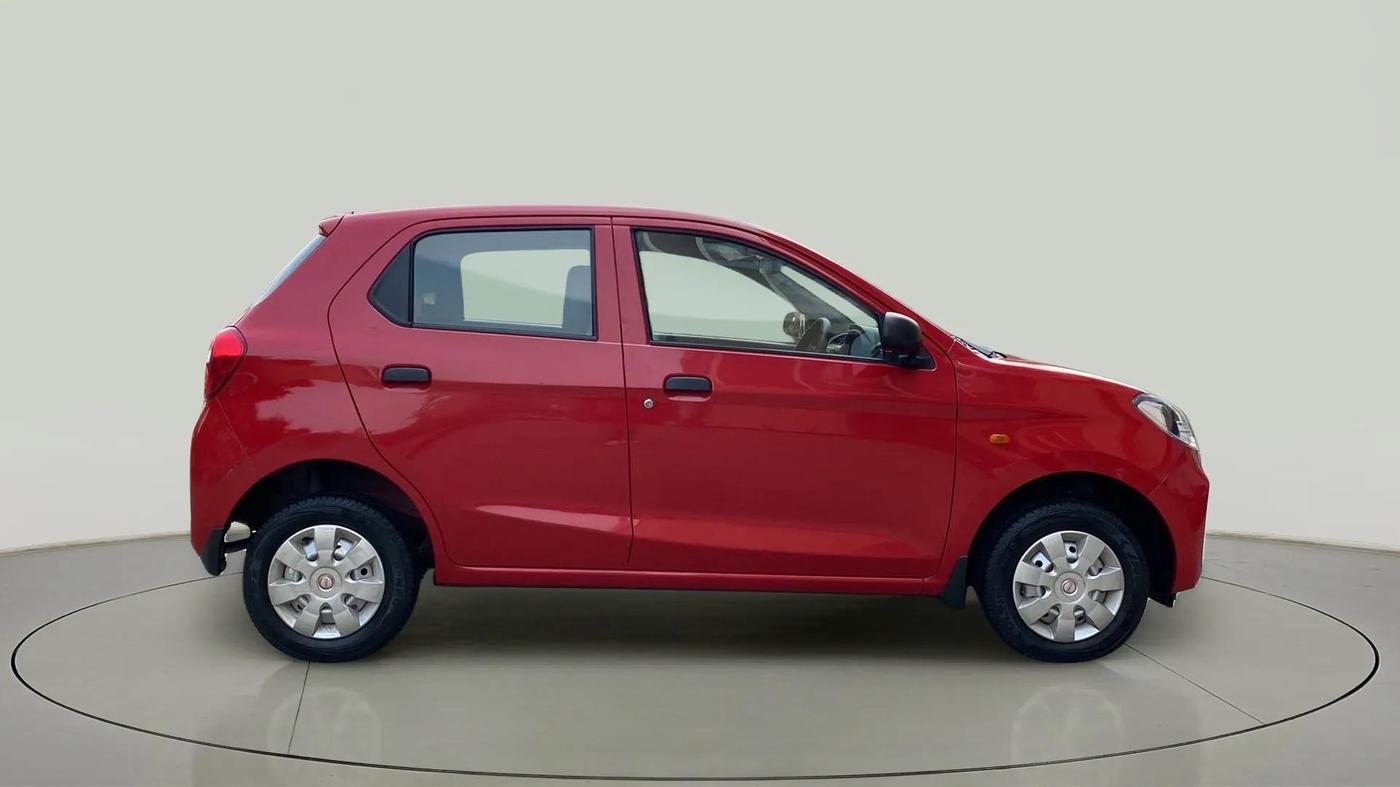 2023 Maruti Alto K10 LXI, Petrol, Manual, 2,061 km, Right Side View