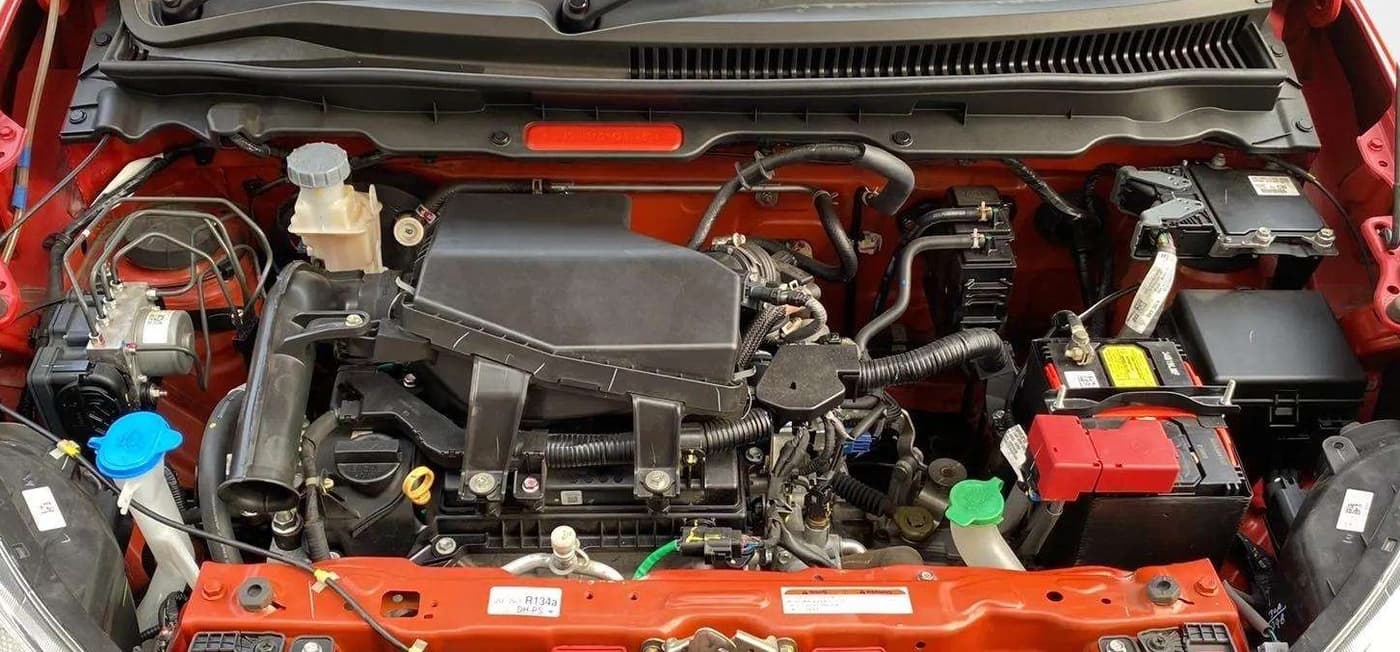 2023 Maruti Alto K10 LXI, Petrol, Manual, 2,061 km, Open Bonet