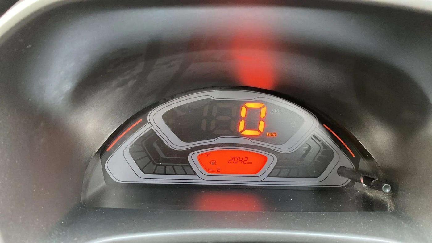 2023 Maruti Alto K10 LXI, Petrol, Manual, 2,061 km, Odometer Image