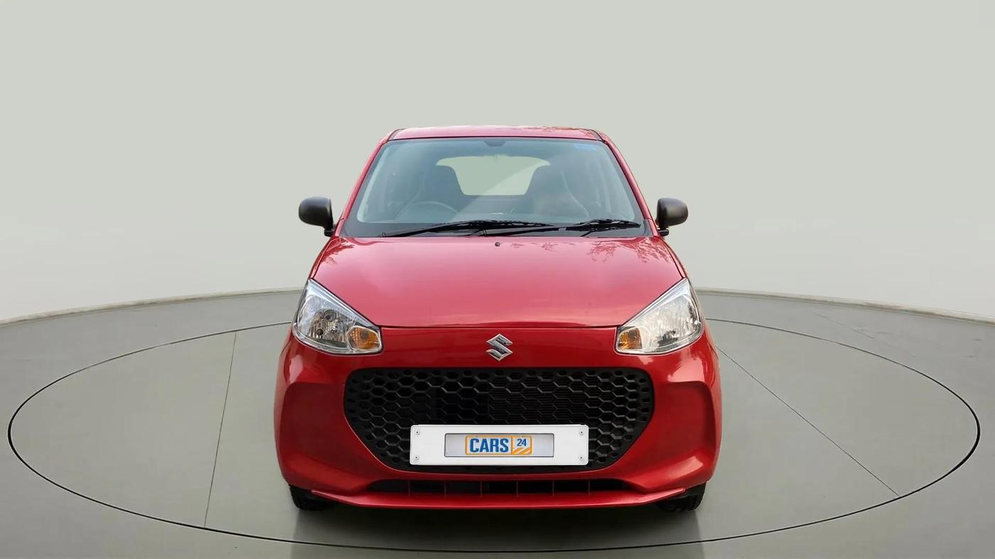 2023 Maruti Alto K10 LXI, Petrol, Manual, 2,061 km, Front