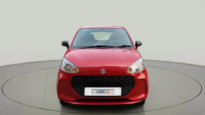 2023 Maruti Alto K10 LXI, Petrol, Manual, 2,061 km, Front