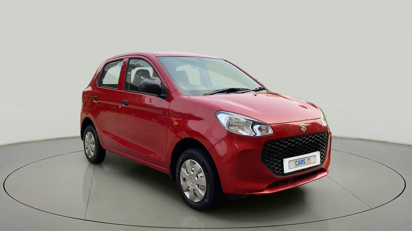 2023 Maruti Alto K10 LXI, Petrol, Manual, 2,061 km, SRP