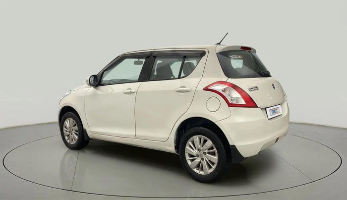 2015 Maruti Swift ZXI, Petrol, Manual, 93,061 km, Left Back Diagonal