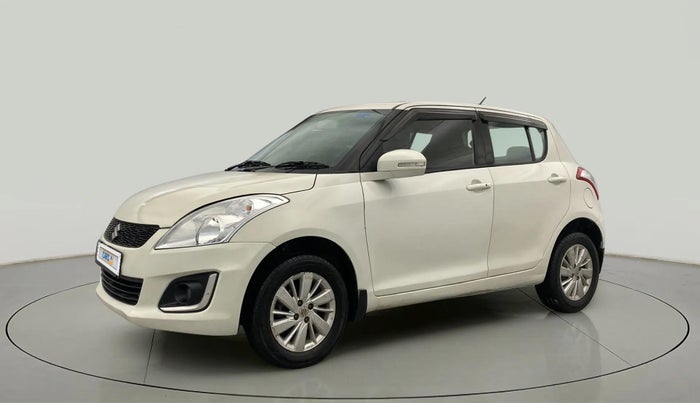 2015 Maruti Swift ZXI, Petrol, Manual, 93,061 km, Left Front Diagonal