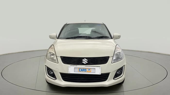 2015 Maruti Swift ZXI, Petrol, Manual, 93,235 km, Front