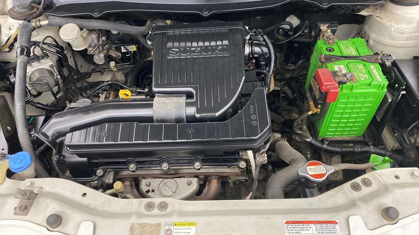 2015 Maruti Swift ZXI, Petrol, Manual, 93,235 km, Open Bonet