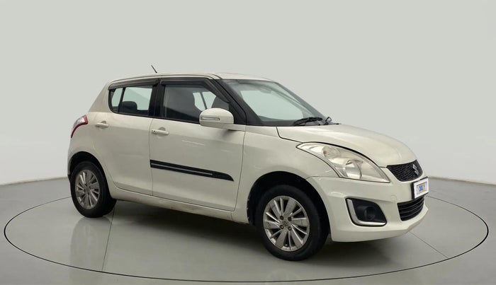 2015 Maruti Swift ZXI, Petrol, Manual, 93,061 km, Right Front Diagonal