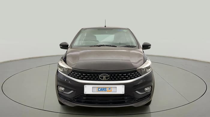 2022 Tata Tiago XZ PLUS CNG, CNG, Manual, 17,666 km, Front