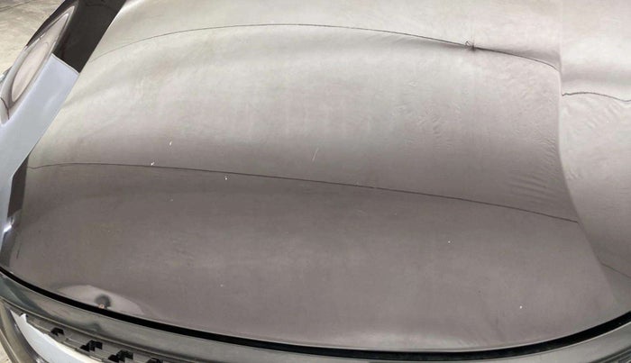 2022 Tata Tiago XZ PLUS CNG, CNG, Manual, 17,666 km, Bonnet (hood) - Slightly dented