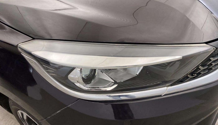 2022 Tata Tiago XZ PLUS CNG, CNG, Manual, 17,666 km, Right headlight - Faded