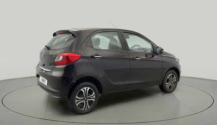 2022 Tata Tiago XZ PLUS CNG, CNG, Manual, 17,666 km, Right Back Diagonal