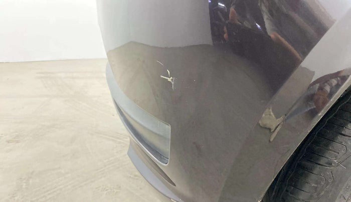 2022 Tata Tiago XZ PLUS CNG, CNG, Manual, 17,666 km, Rear bumper - Slightly dented