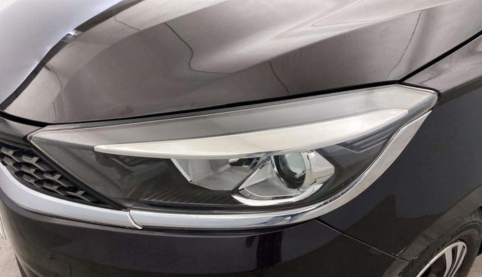 2022 Tata Tiago XZ PLUS CNG, CNG, Manual, 17,666 km, Left headlight - Faded