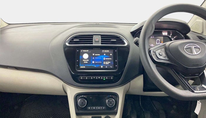 2022 Tata Tiago XZ PLUS CNG, CNG, Manual, 17,666 km, Air Conditioner