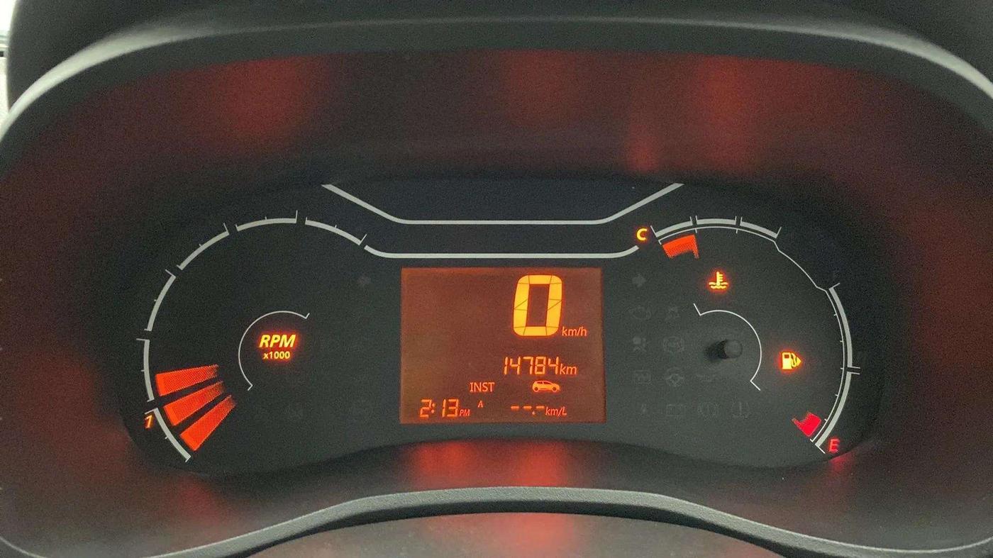 2021 Renault Kwid RXL 1.0, Petrol, Manual, 14,784 km, Odometer Image