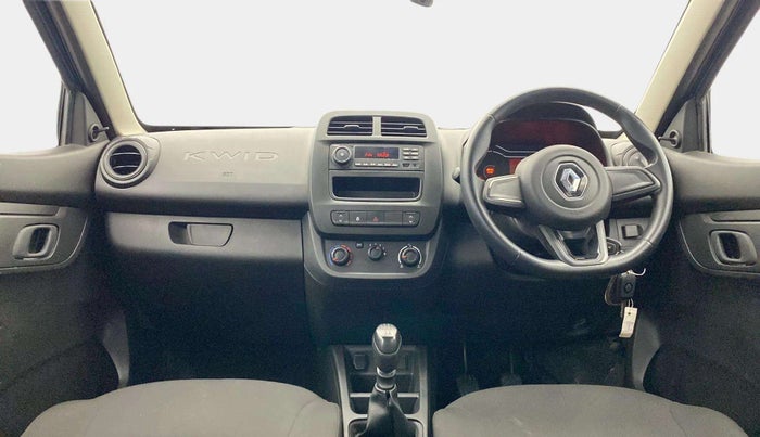 2021 Renault Kwid RXL 1.0, Petrol, Manual, 14,784 km, Dashboard