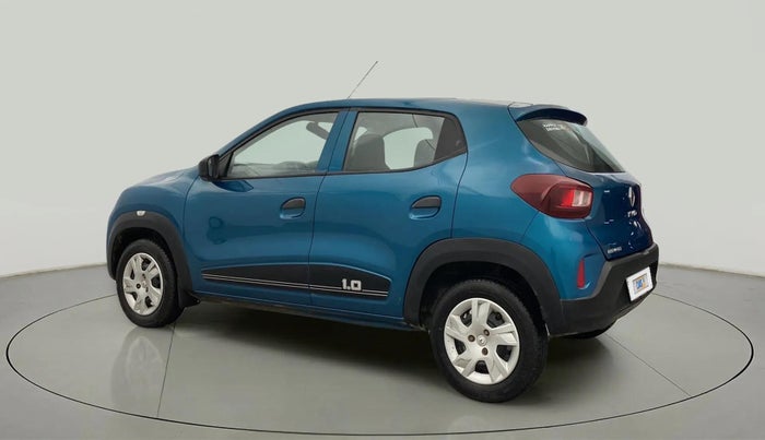 2021 Renault Kwid RXL 1.0, Petrol, Manual, 14,784 km, Left Back Diagonal