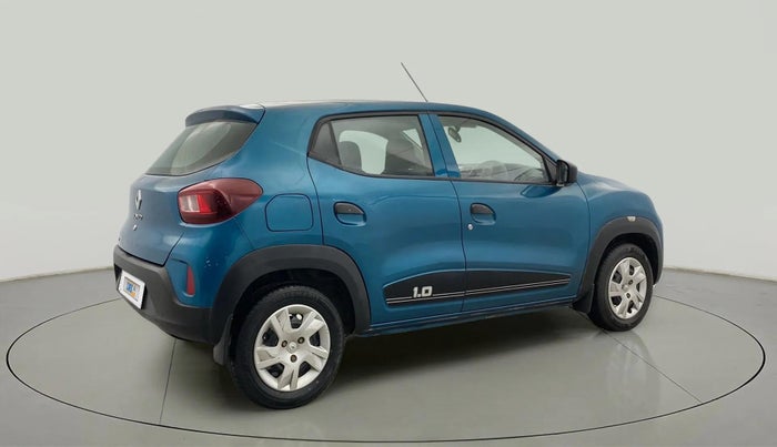 2021 Renault Kwid RXL 1.0, Petrol, Manual, 14,784 km, Right Back Diagonal