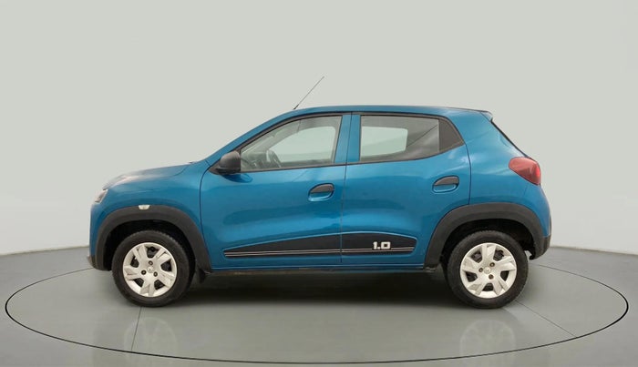 2021 Renault Kwid RXL 1.0, Petrol, Manual, 14,784 km, Left Side