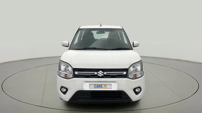 2019 Maruti New Wagon-R ZXI 1.2, Petrol, Manual, 63,163 km, Front