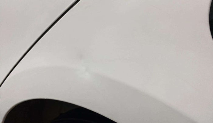 2018 Hyundai Elite i20 ASTA 1.2, Petrol, Manual, 78,173 km, Left quarter panel - Slightly dented