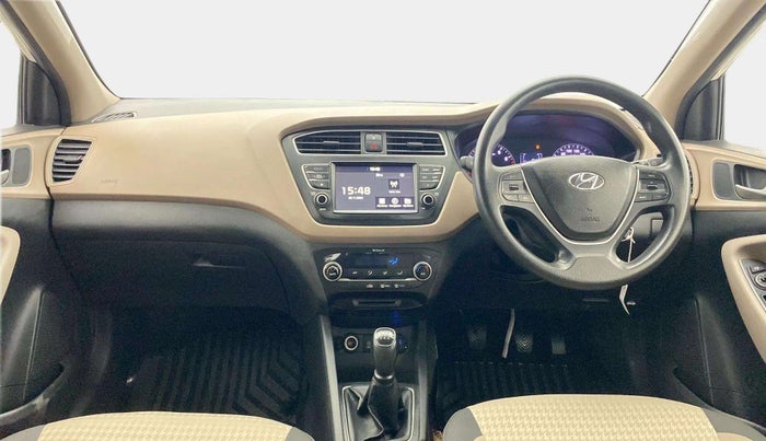 2018 Hyundai Elite i20 ASTA 1.2, Petrol, Manual, 78,173 km, Dashboard