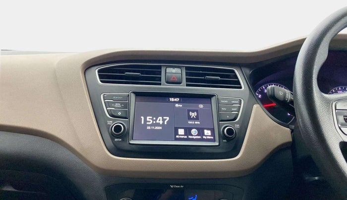 2018 Hyundai Elite i20 ASTA 1.2, Petrol, Manual, 78,173 km, Air Conditioner