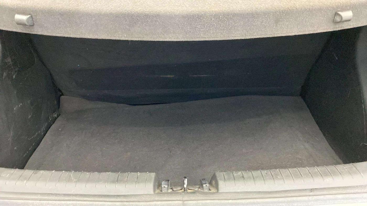 2018 Hyundai Elite i20 ASTA 1.2, Petrol, Manual, 78,173 km, Boot Inside