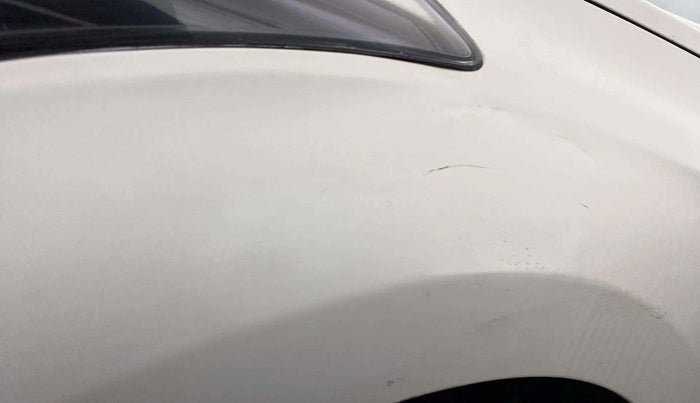 2018 Hyundai Elite i20 ASTA 1.2, Petrol, Manual, 78,173 km, Left fender - Slightly dented