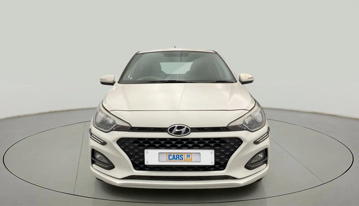 2018 Hyundai Elite i20 ASTA 1.2, Petrol, Manual, 78,173 km, Front