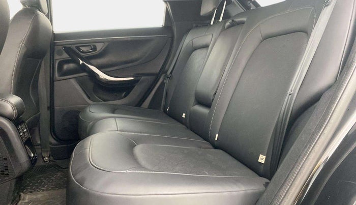 2022 Tata NEXON XZ PLUS (O) PETROL DARK EDITION, Petrol, Manual, 45,917 km, Right Side Rear Door Cabin