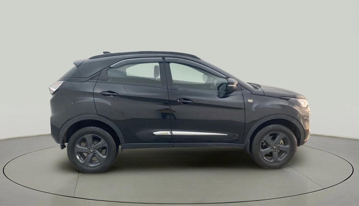 2022 Tata NEXON XZ PLUS (O) PETROL DARK EDITION, Petrol, Manual, 45,917 km, Right Side