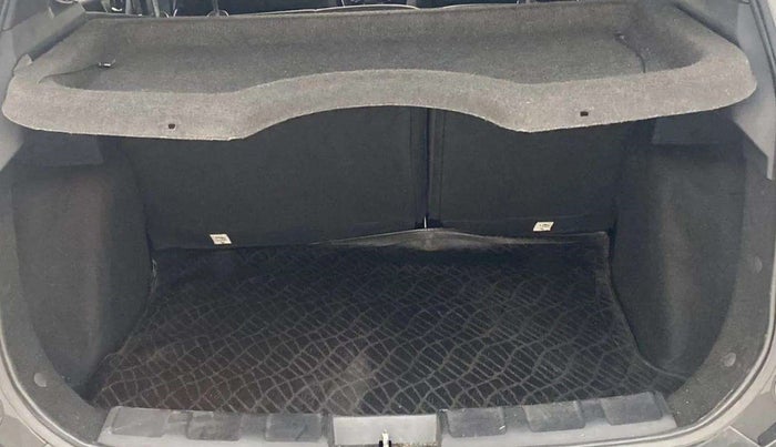 2022 Tata NEXON XZ PLUS (O) PETROL DARK EDITION, Petrol, Manual, 45,917 km, Boot Inside