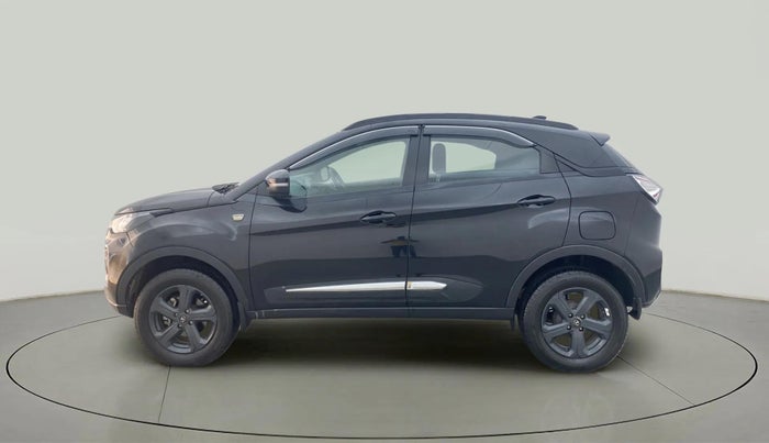 2022 Tata NEXON XZ PLUS (O) PETROL DARK EDITION, Petrol, Manual, 45,917 km, Left Side