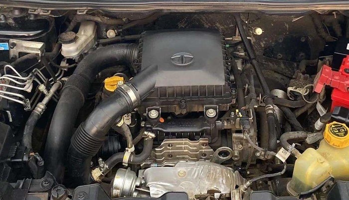 2022 Tata NEXON XZ PLUS (O) PETROL DARK EDITION, Petrol, Manual, 45,917 km, Open Bonet