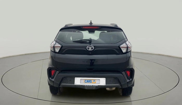 2022 Tata NEXON XZ PLUS (O) PETROL DARK EDITION, Petrol, Manual, 45,917 km, Back/Rear