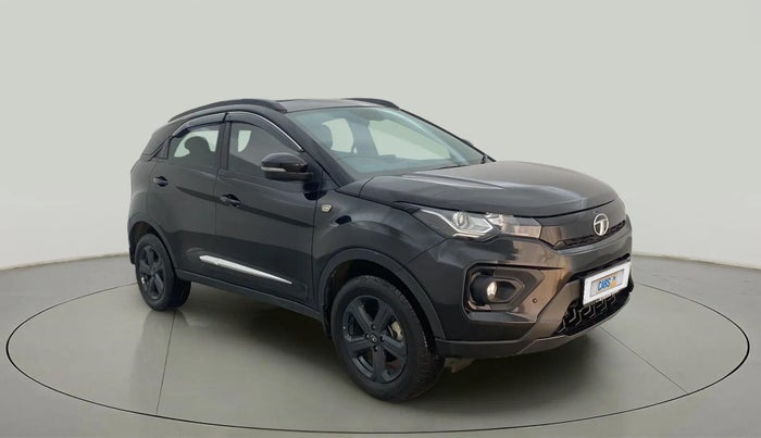 2022 Tata NEXON XZ PLUS (O) PETROL DARK EDITION, Petrol, Manual, 45,917 km, SRP