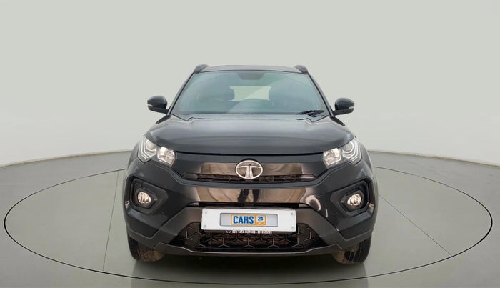 2022 Tata NEXON XZ PLUS (O) PETROL DARK EDITION, Petrol, Manual, 45,917 km, Front