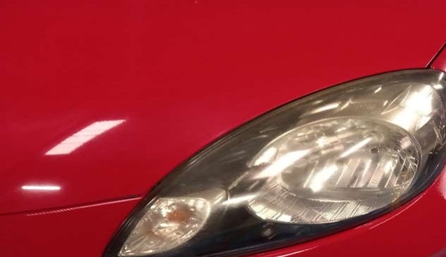 2012 Honda Brio S MT, Petrol, Manual, 90,450 km, Left headlight - Faded