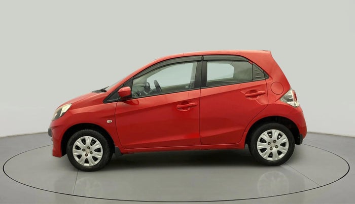 2012 Honda Brio S MT, Petrol, Manual, 90,450 km, Left Side