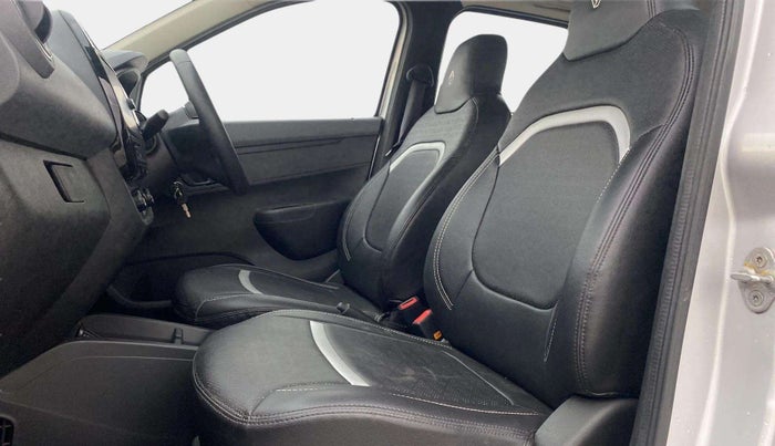 2021 Renault Kwid RXT 1.0 AMT (O), Petrol, Automatic, 20,032 km, Right Side Front Door Cabin