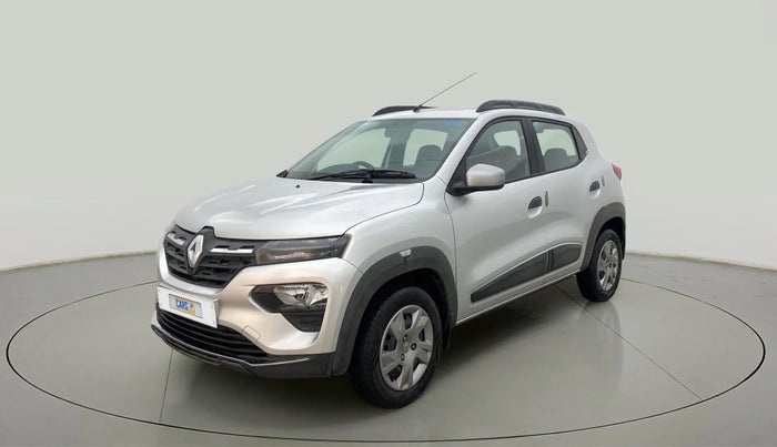 2021 Renault Kwid RXT 1.0 AMT (O), Petrol, Automatic, 20,032 km, Left Front Diagonal